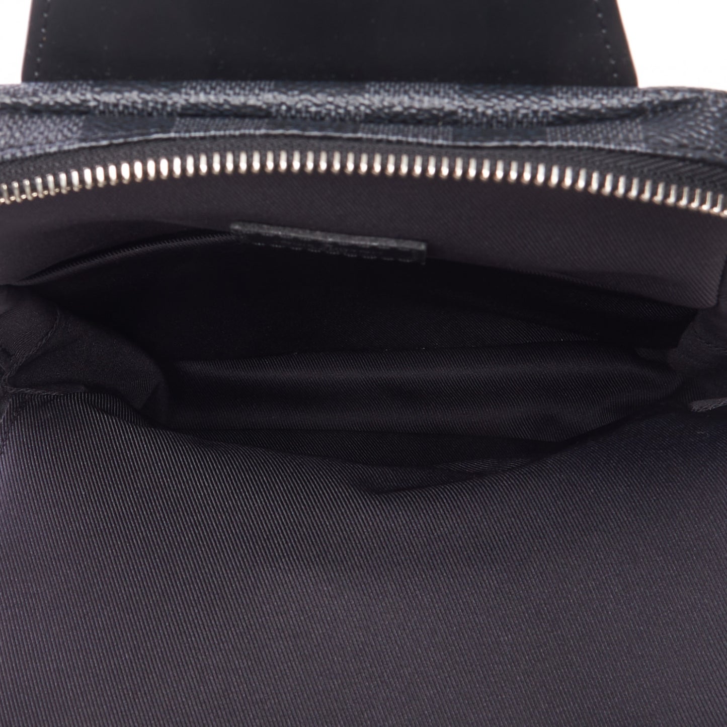 Damier Graphite Avenue Sling Backpack