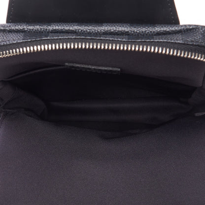 Louis Vuitton Damier Graphite Avenue Sling Backpack 7 of 8