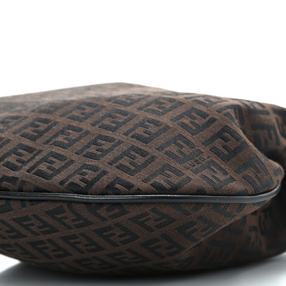 Fendi Zucchino Oyster Brown 8 of 8