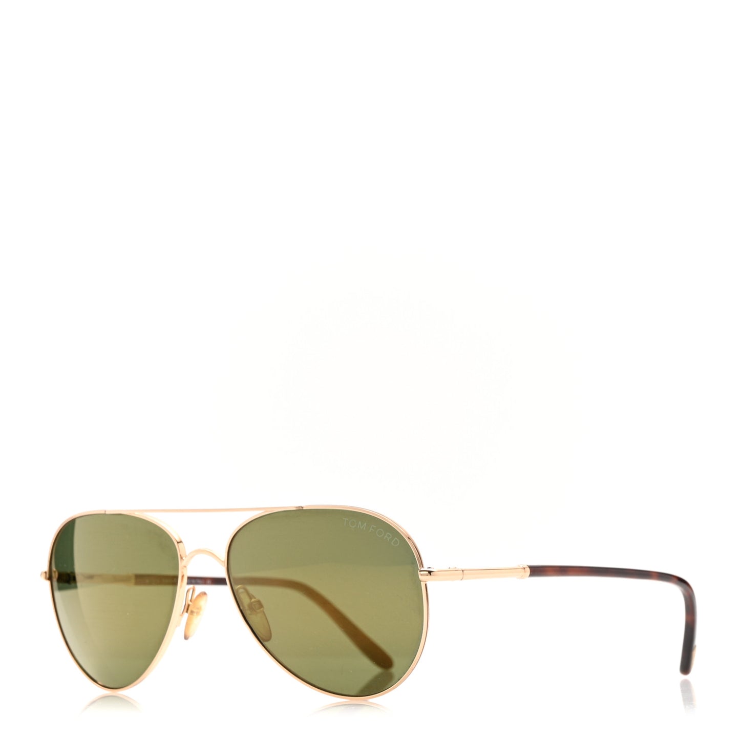 Metal Hunter Sunglasses TF103 Gold Tortoise