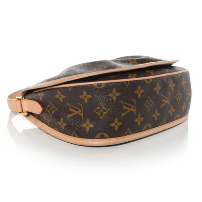 Louis Vuitton Monogram Menilmontant PM 4 of 10