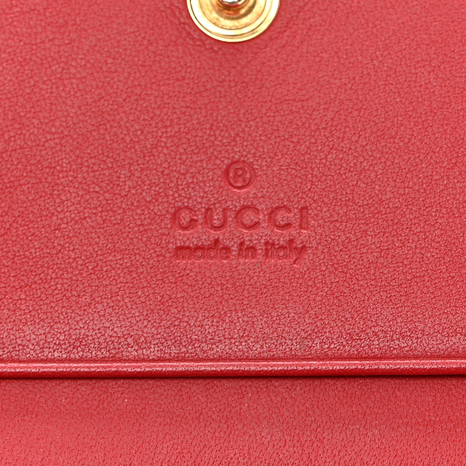 Gucci GG Supreme Monogram Blooms Card Case Wallet Beige Blue Navy Hibiscus Red 6 of 10
