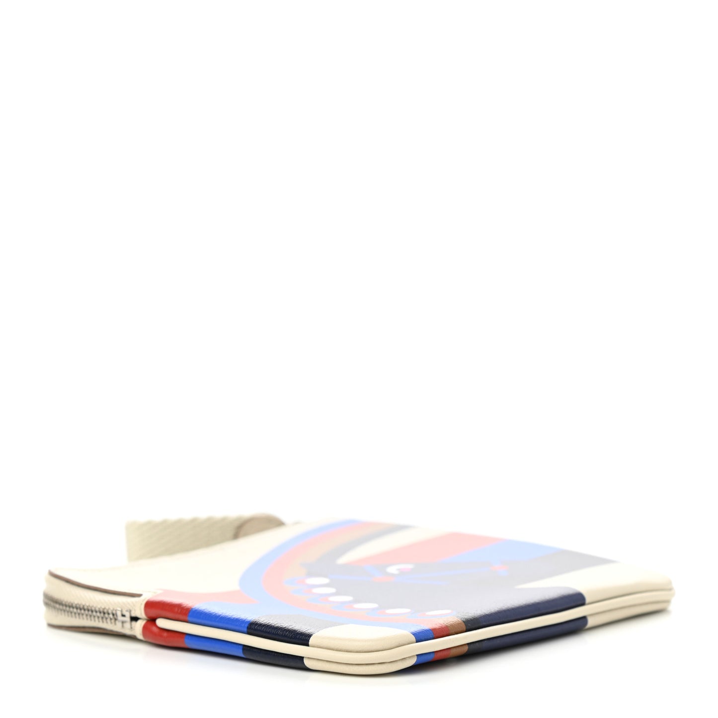 Swift Carre Rainbow Love Pocket Pouch Beton Bleu Encre