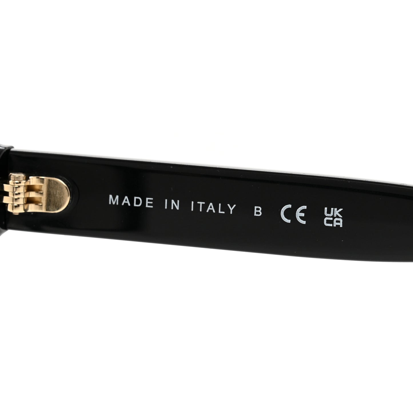 Acetate Square Eyeglasses 5408 Black