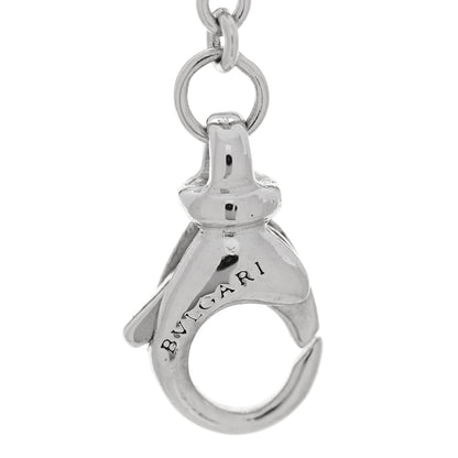 Bulgari 18K White Gold B.Zero1 Bracelet 3 of 5