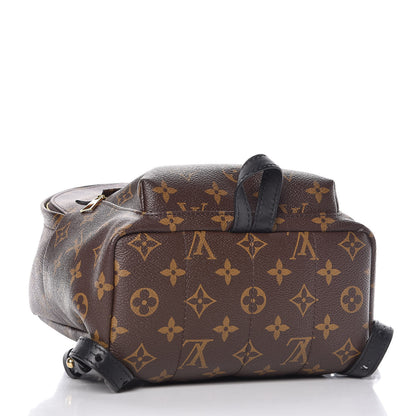 Louis Vuitton Monogram Palm Springs Backpack PM 4 of 8