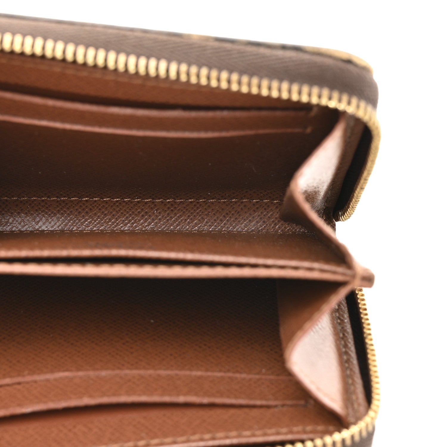 Louis Vuitton Monogram Zippy Coin Purse 5 of 10