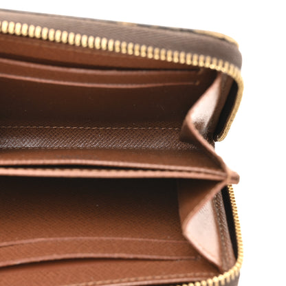 Louis Vuitton Monogram Zippy Coin Purse 5 of 10