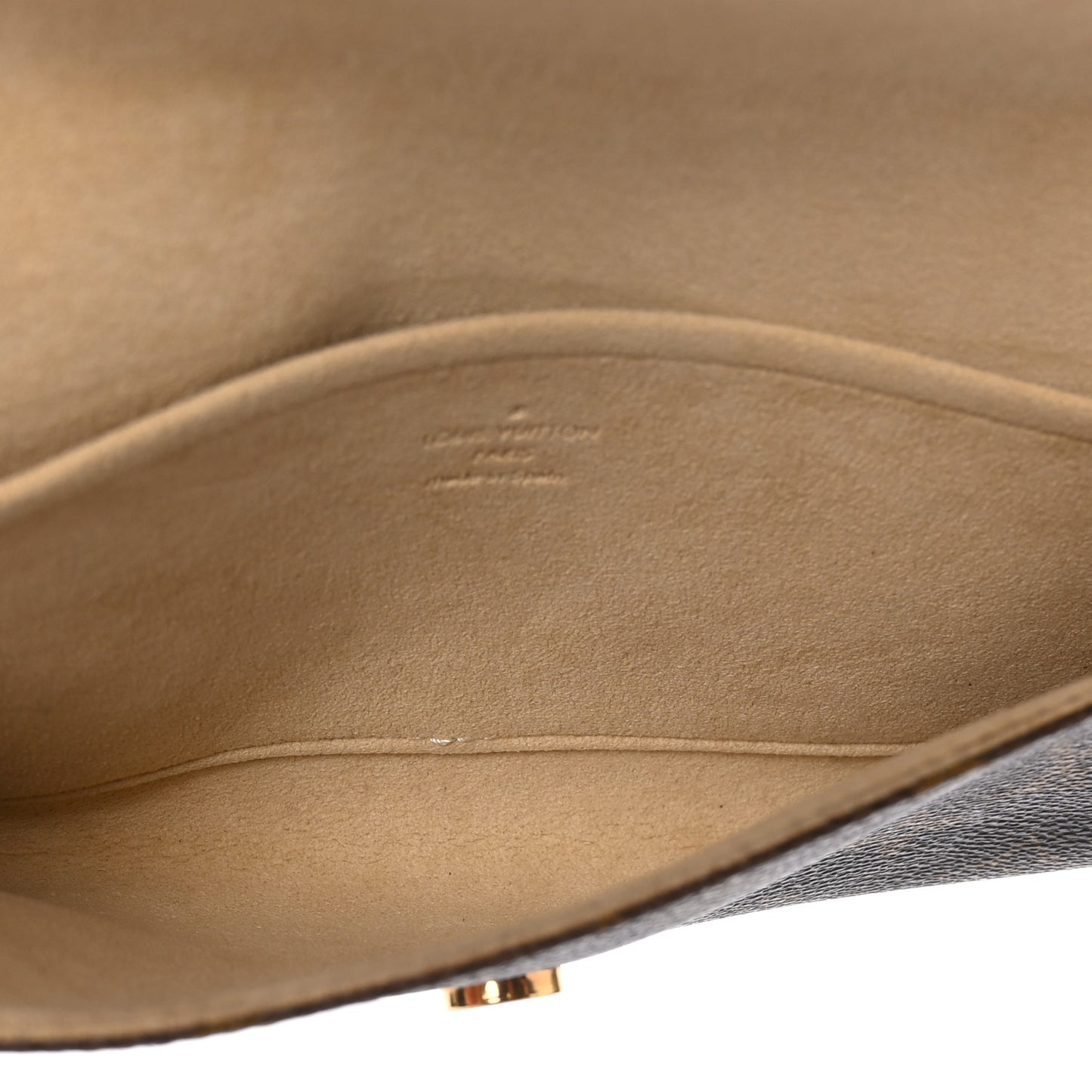 Monogram Pochette Twin GM