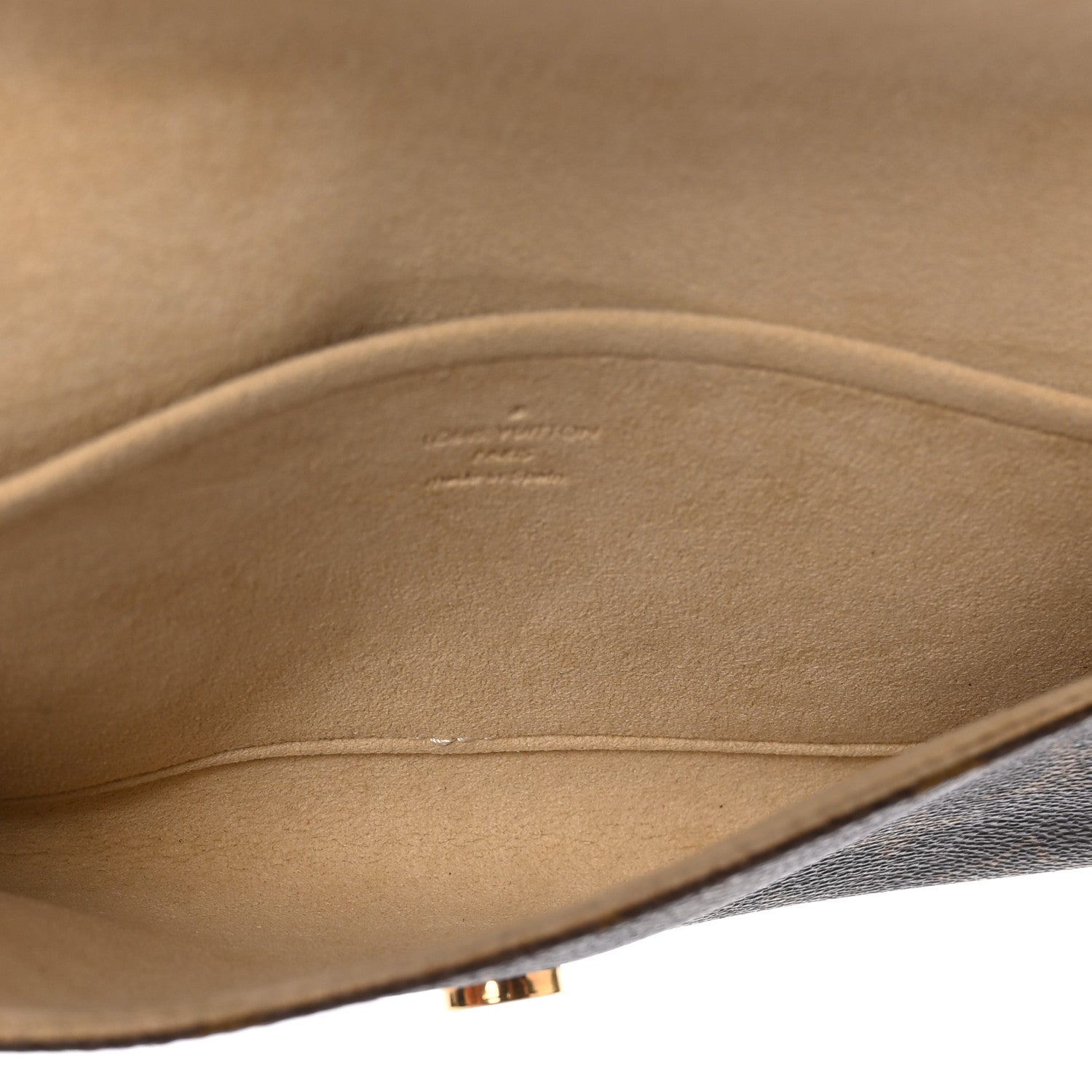 Louis Vuitton Monogram Pochette Twin GM 5 of 7