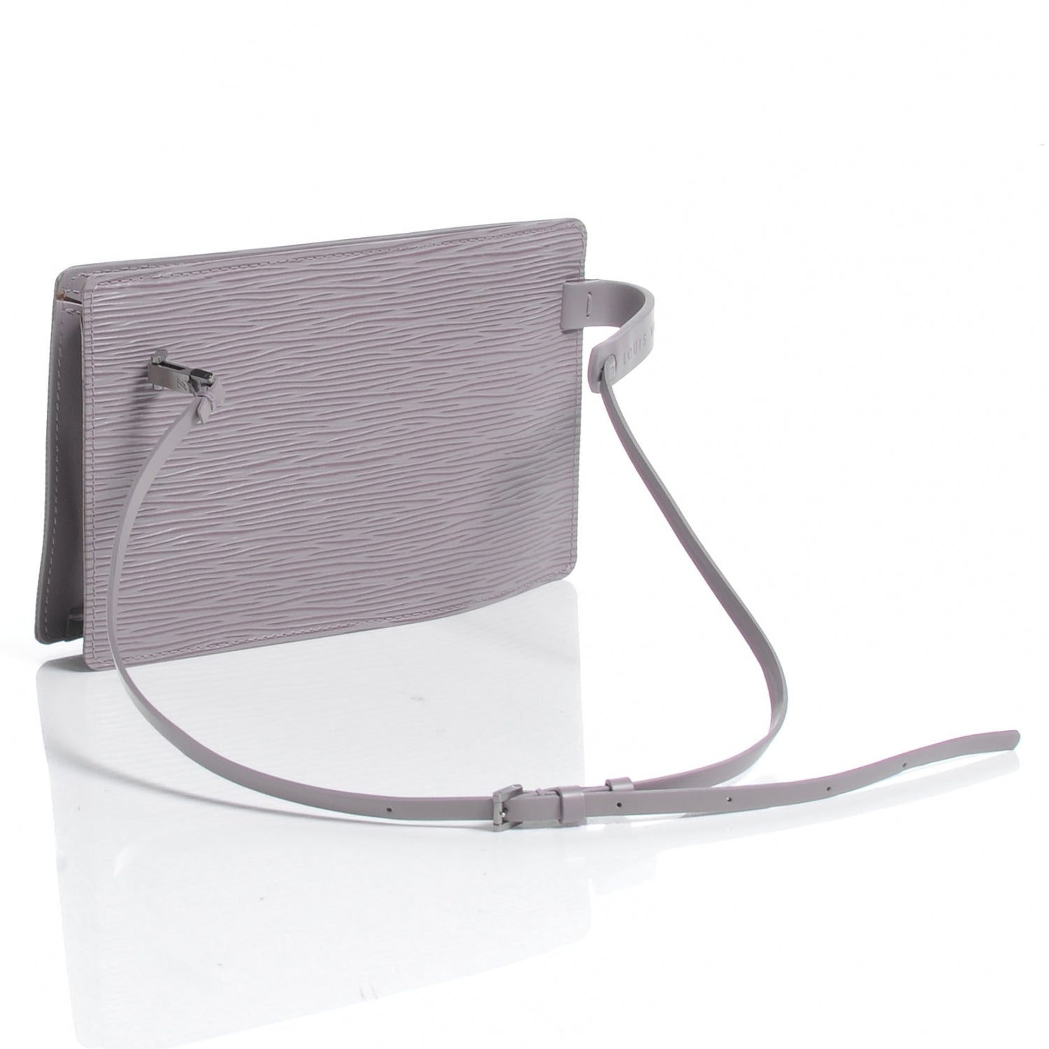 Louis Vuitton Epi Rochelle Waist Bag Lilac 3 of 7