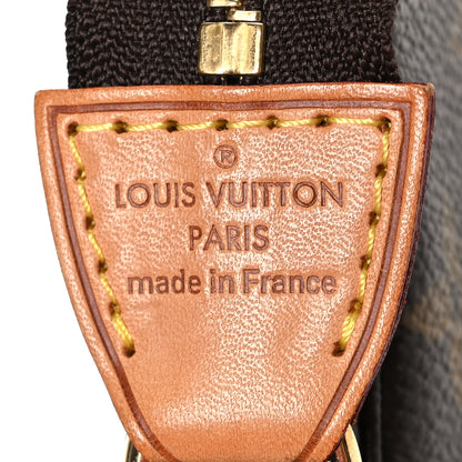 Louis Vuitton Monogram Mini Pochette Accessories 6 of 7