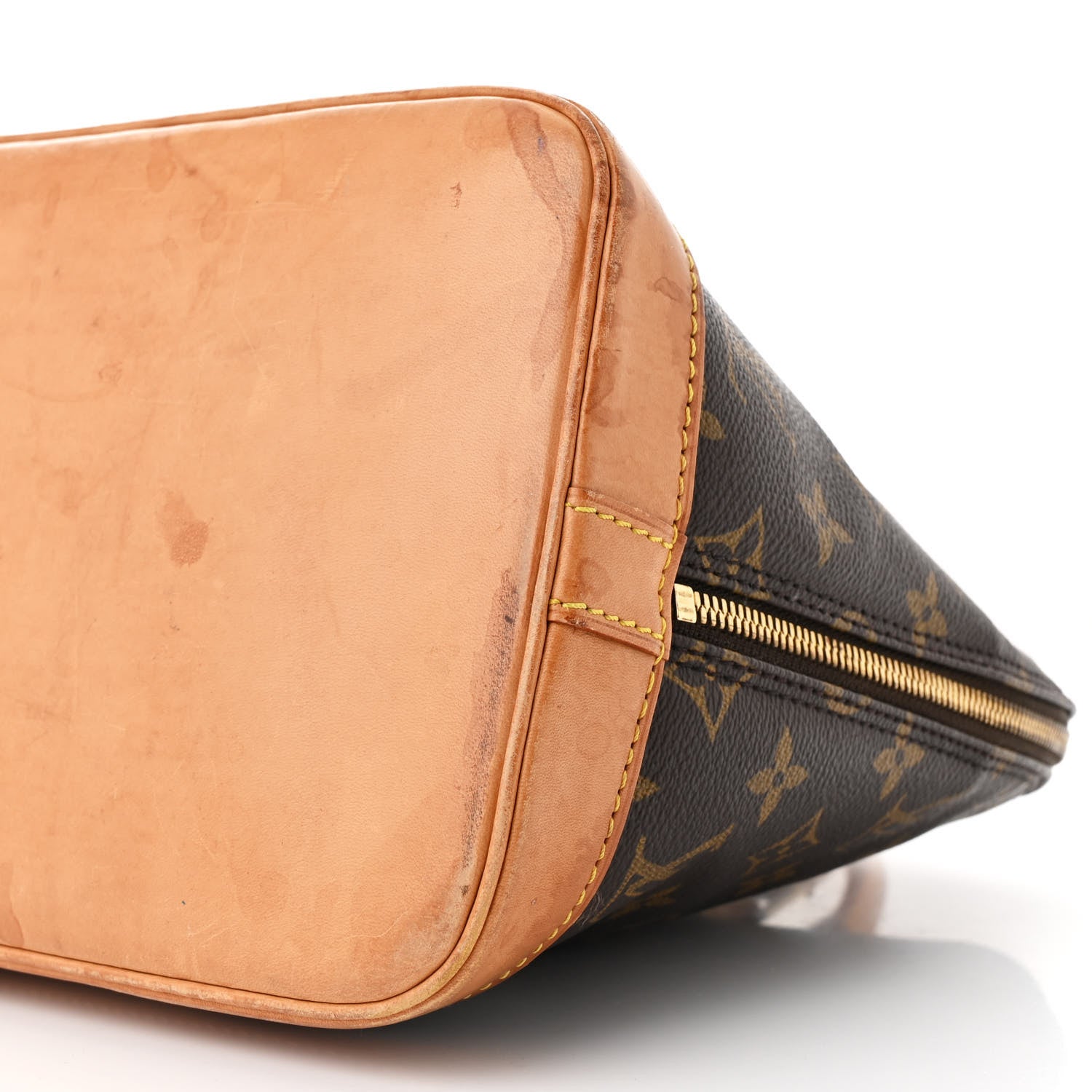 Louis Vuitton Monogram Alma PM 10 of 10