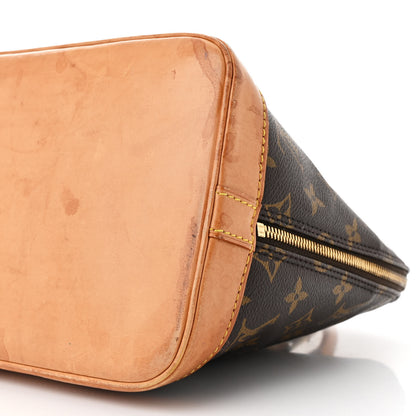 Louis Vuitton Monogram Alma PM 10 of 10