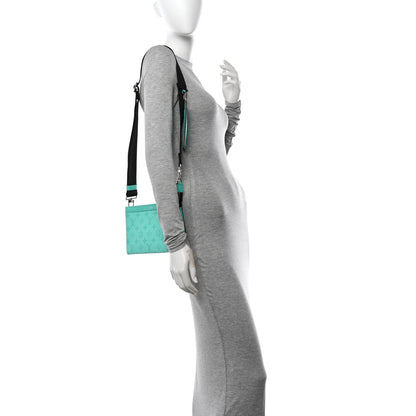 Louis Vuitton Monogram Gaston Wearable Wallet Miami Green 2 of 10