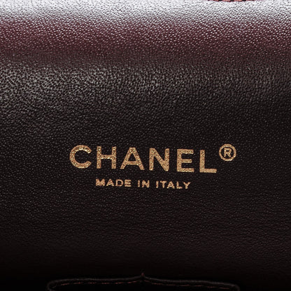 Chanel Caviar Quilted Maxi Double Flap Black 6 of 7