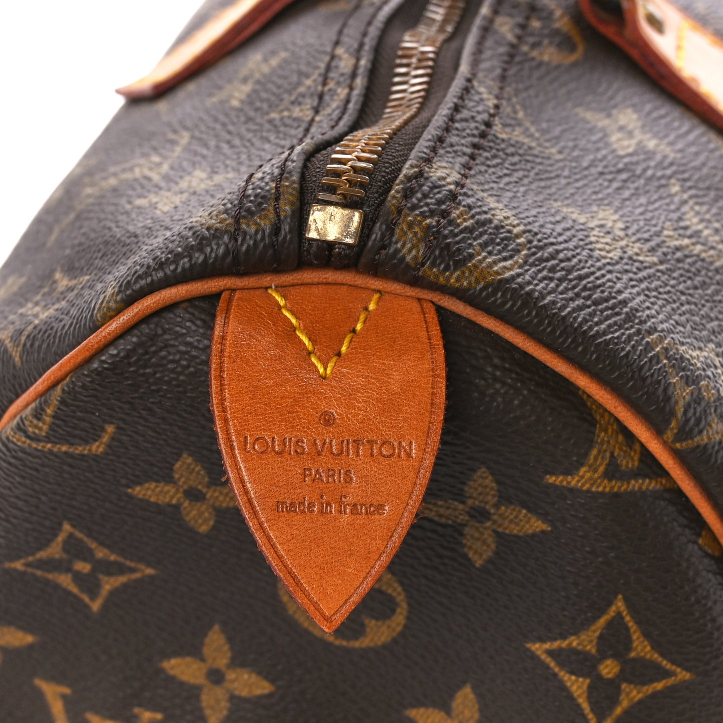 Monogram Speedy 35
