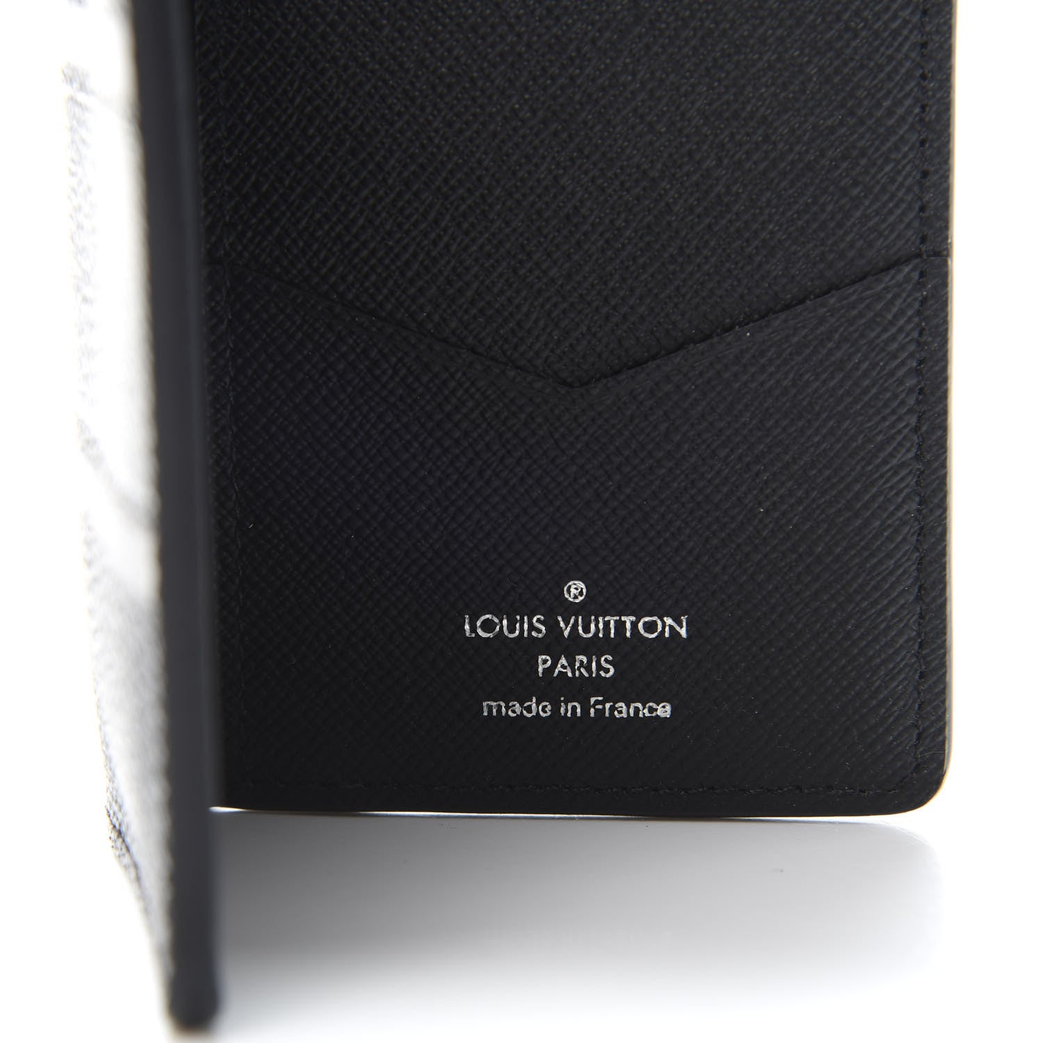 Louis Vuitton Monogram Eclipse Flash Fragment Pocket Organizer 6 of 8