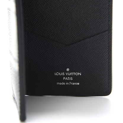 Louis Vuitton Monogram Eclipse Flash Fragment Pocket Organizer 6 of 8