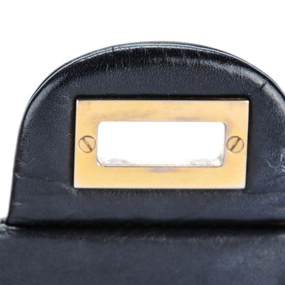 Chanel Aged Calfskin Quilted 2.55 Reissue 226 Flap Black 8 of 8