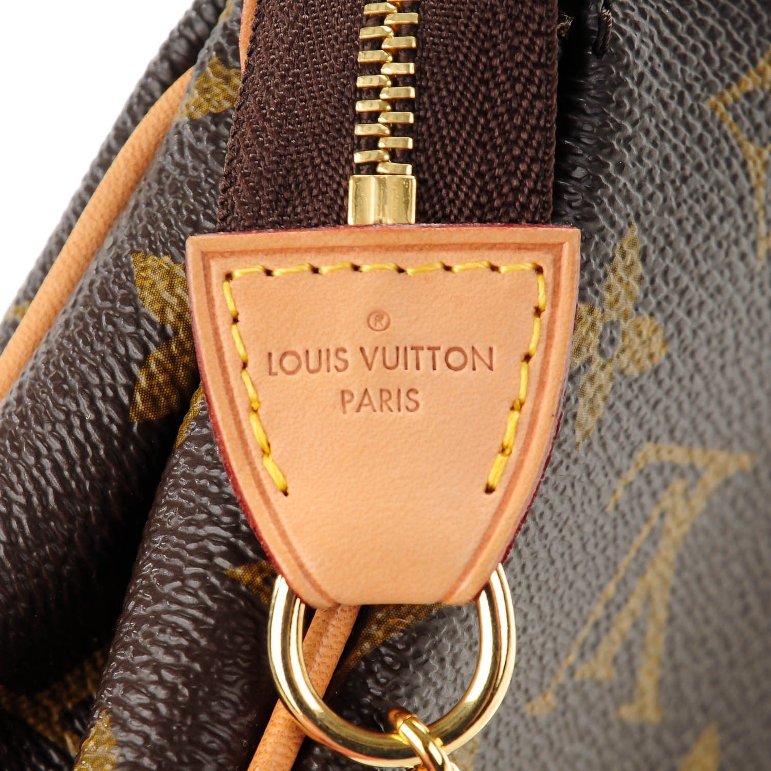 Louis Vuitton Monogram Eva Clutch 6 of 8