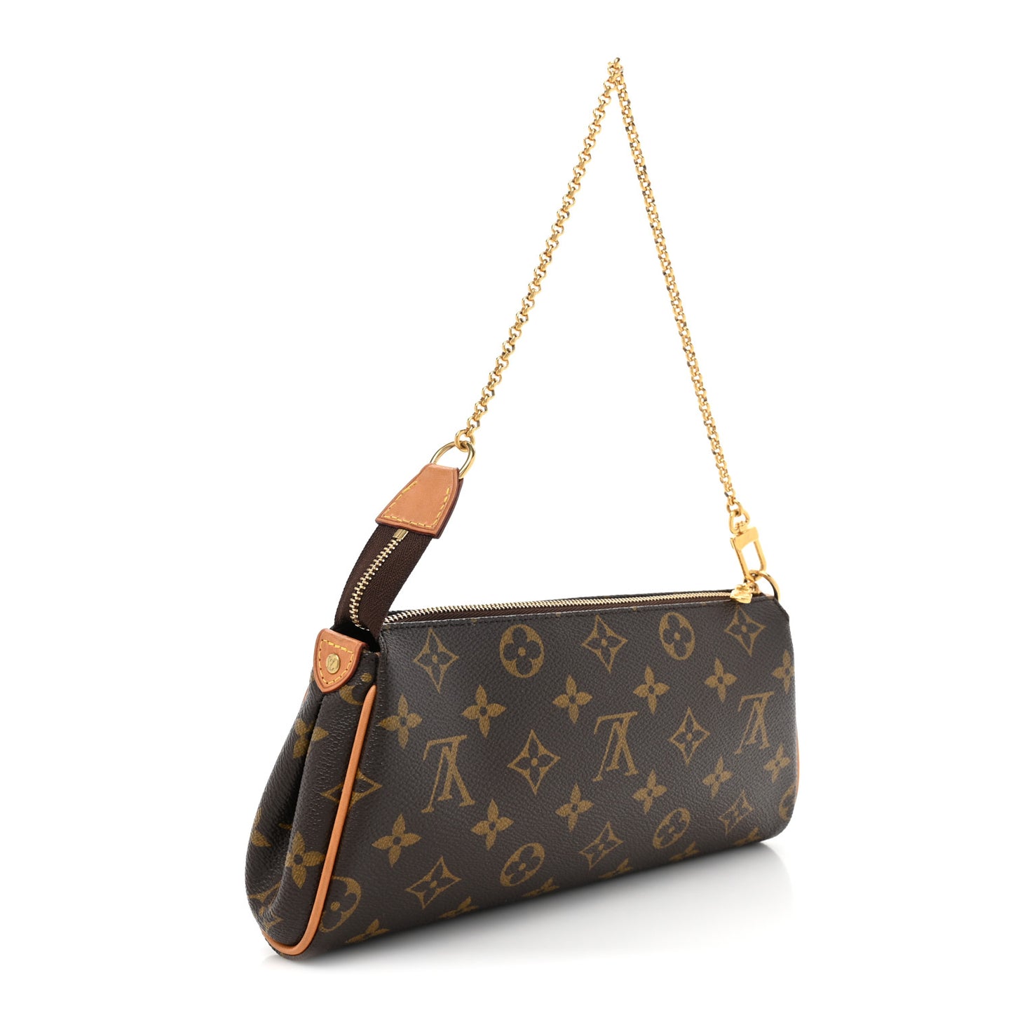 Monogram Eva Clutch