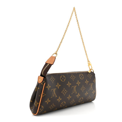 Louis Vuitton Monogram Eva Clutch 3 of 8