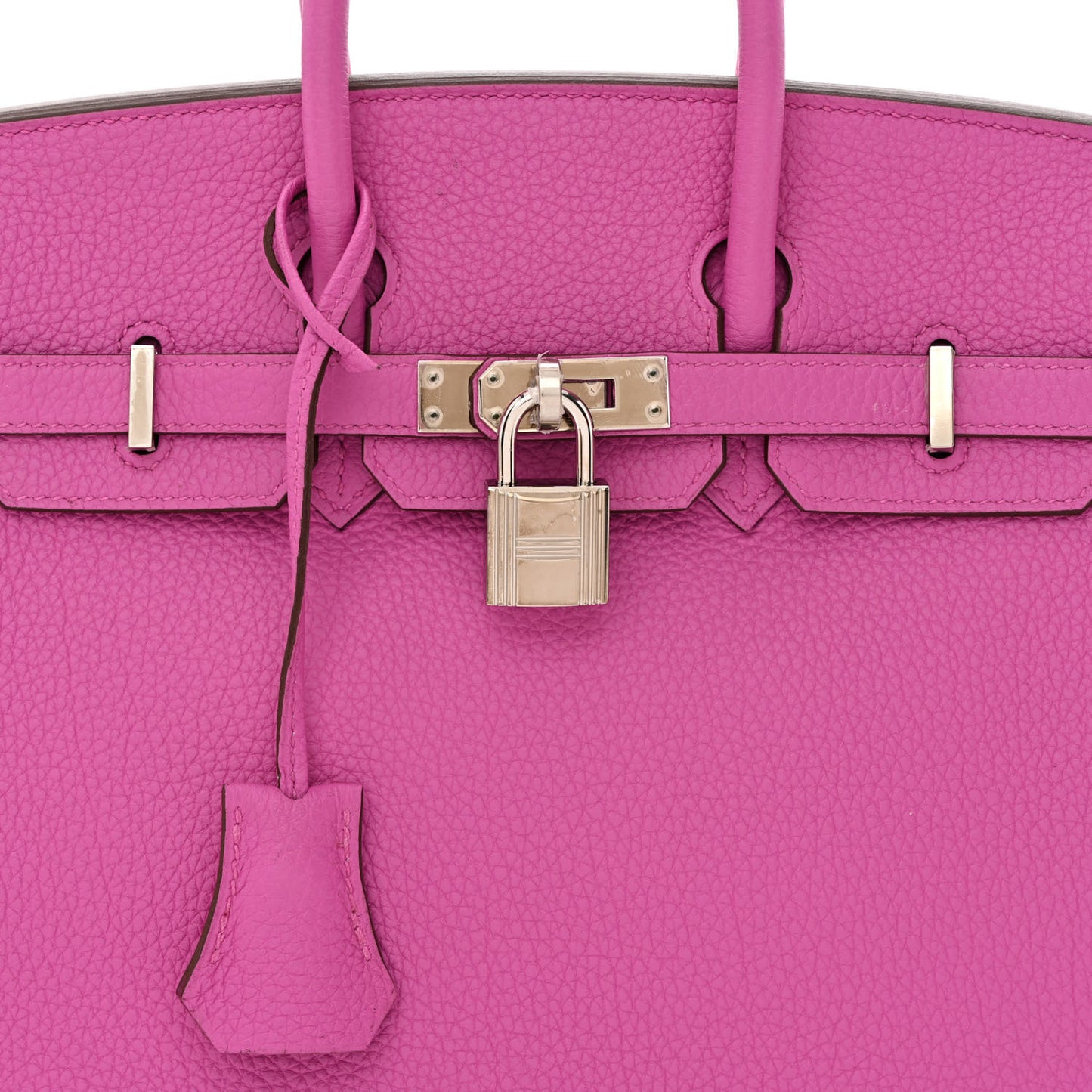 Togo Birkin 25 Magnolia
