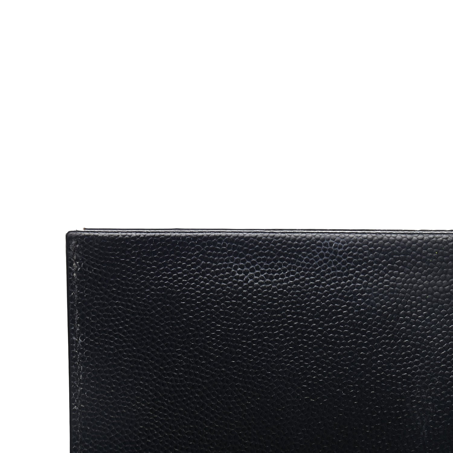 Saint Laurent Grain De Poudre Star Monogram Kate Satchel Black 10 of 11