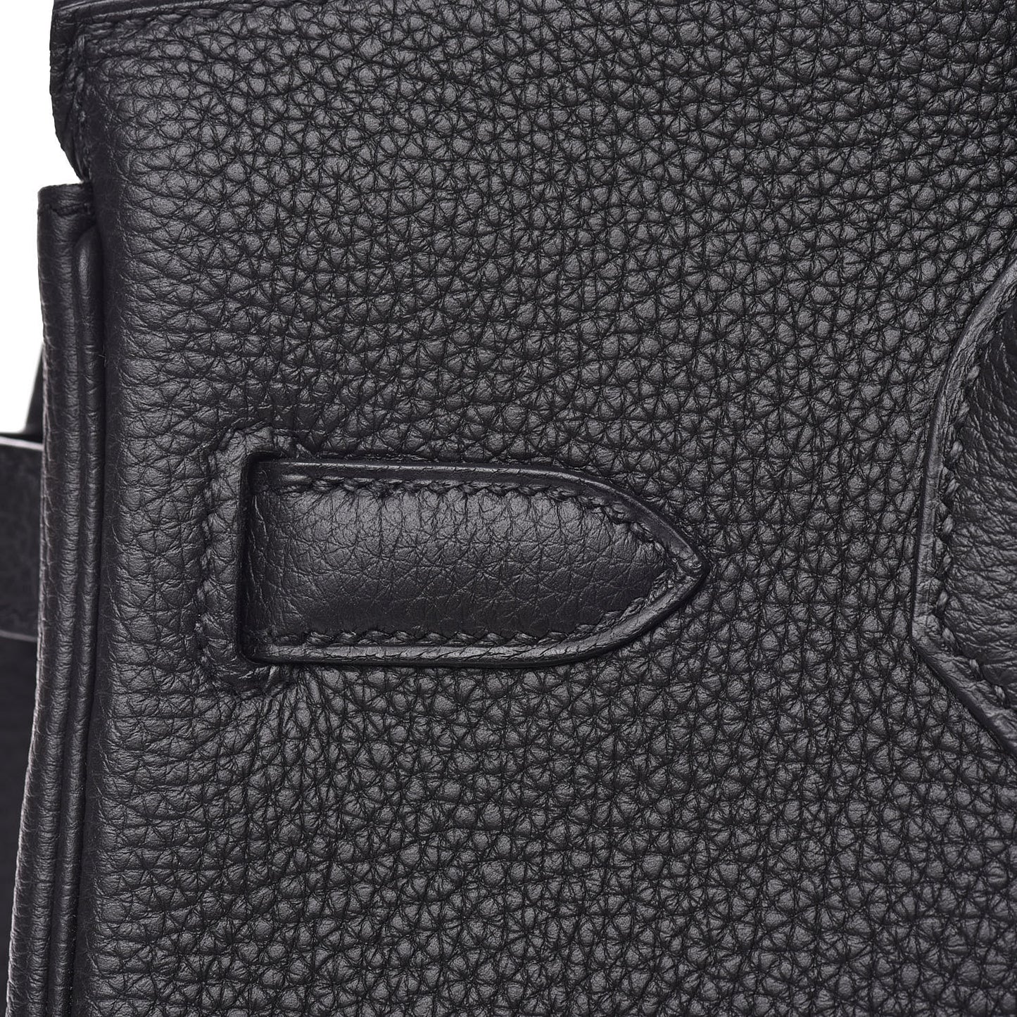 Togo Birkin 30 Black