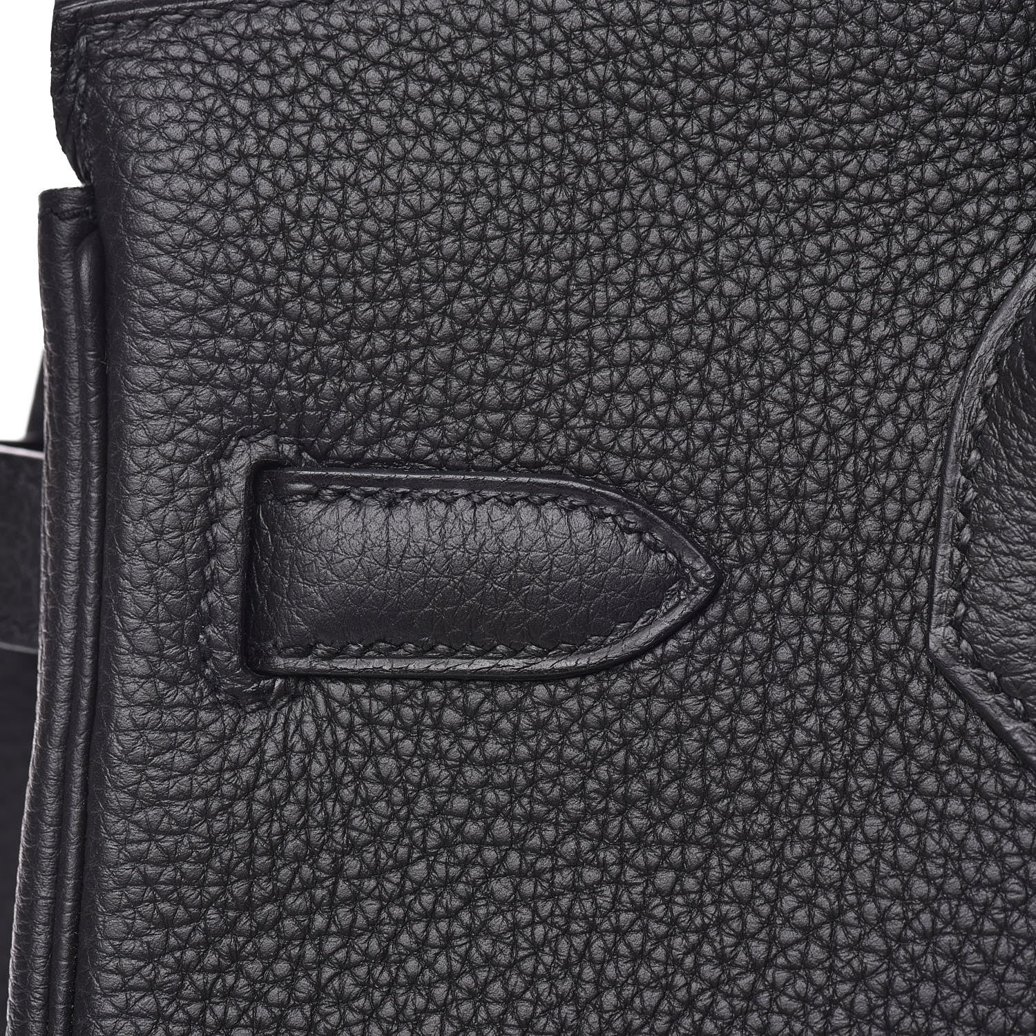 Hermes Togo Birkin 30 Black 26 of 33