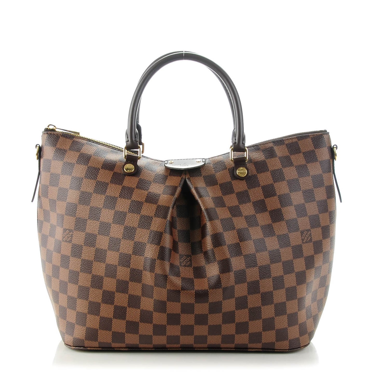 Damier Ebene Siena GM