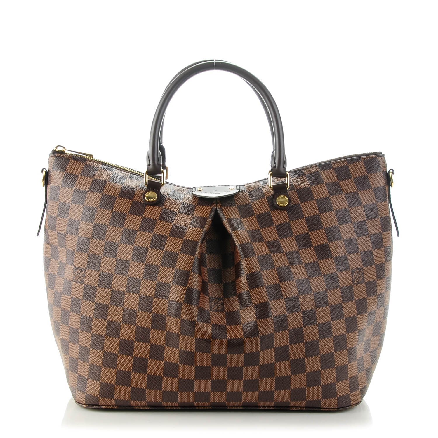 Louis Vuitton Damier Ebene Siena GM 1 of 16