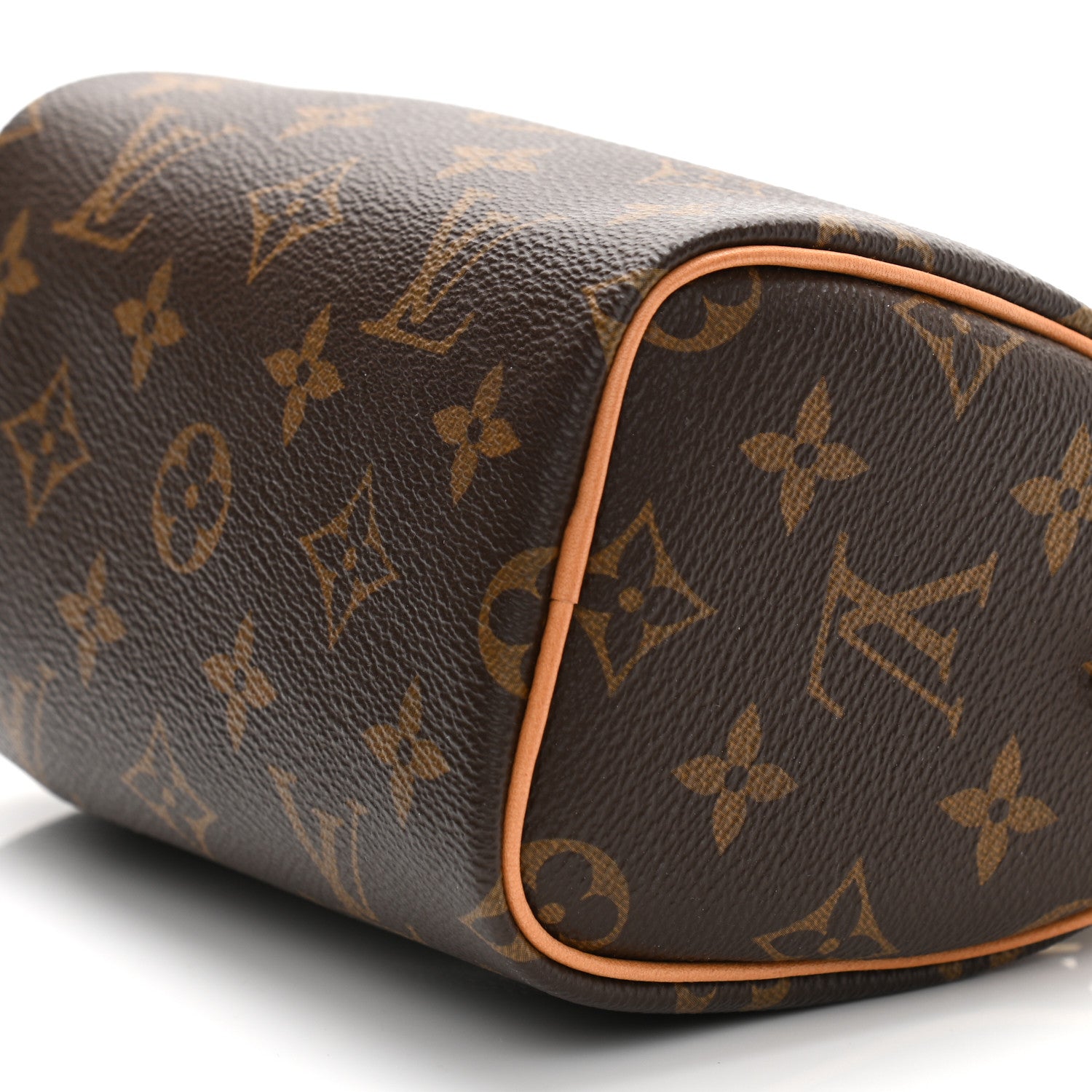 Louis Vuitton Monogram Nano Speedy 10 of 11