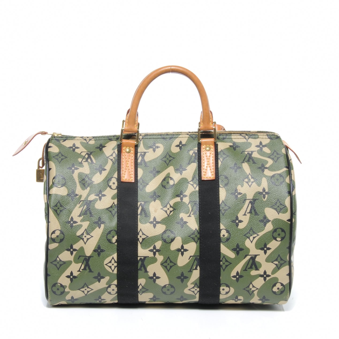 Monogramouflage Speedy 35