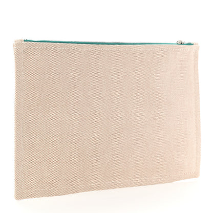 Hermes Toile Large Bain New Yachting Case Aquatique 2 of 6