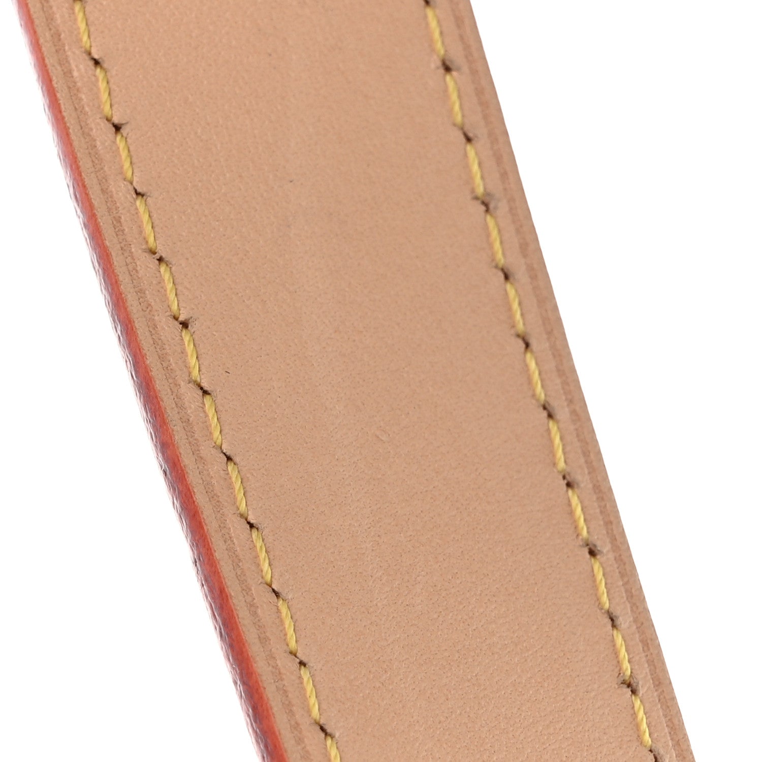Louis Vuitton Vachetta 25mm Adjustable Shoulder Strap 4 of 5