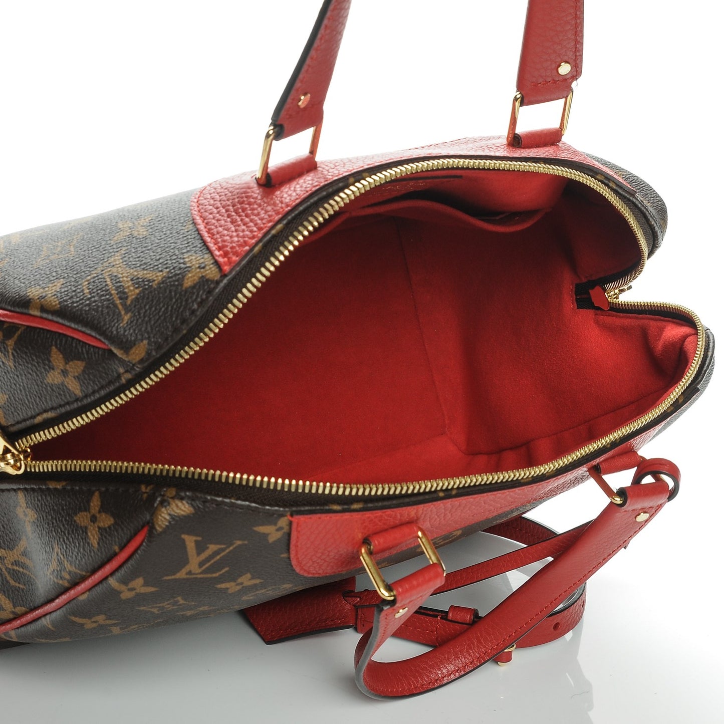 Monogram Retiro NM Cherry