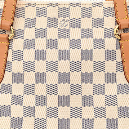 Louis Vuitton Damier Azur Totally MM 7 of 9
