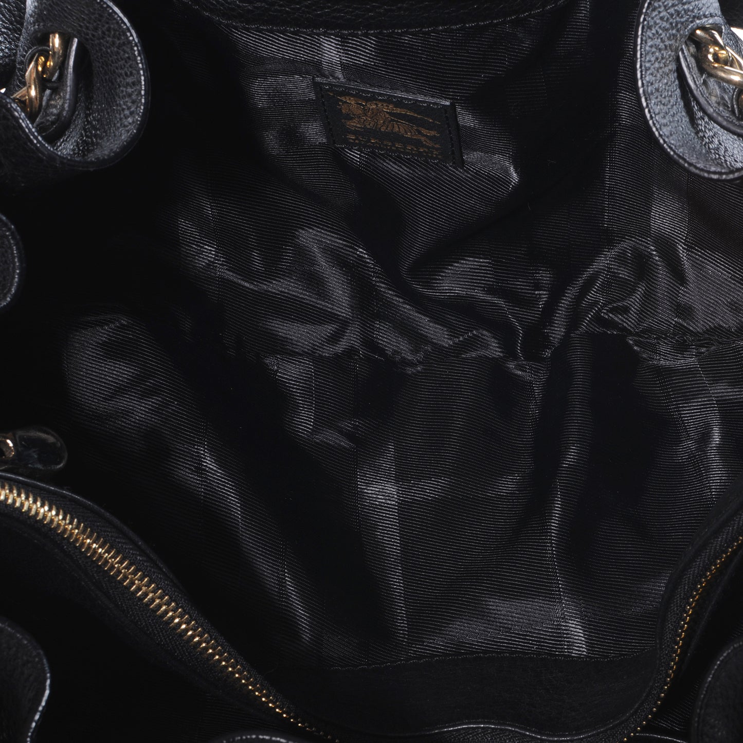 House Check Margaret Bag