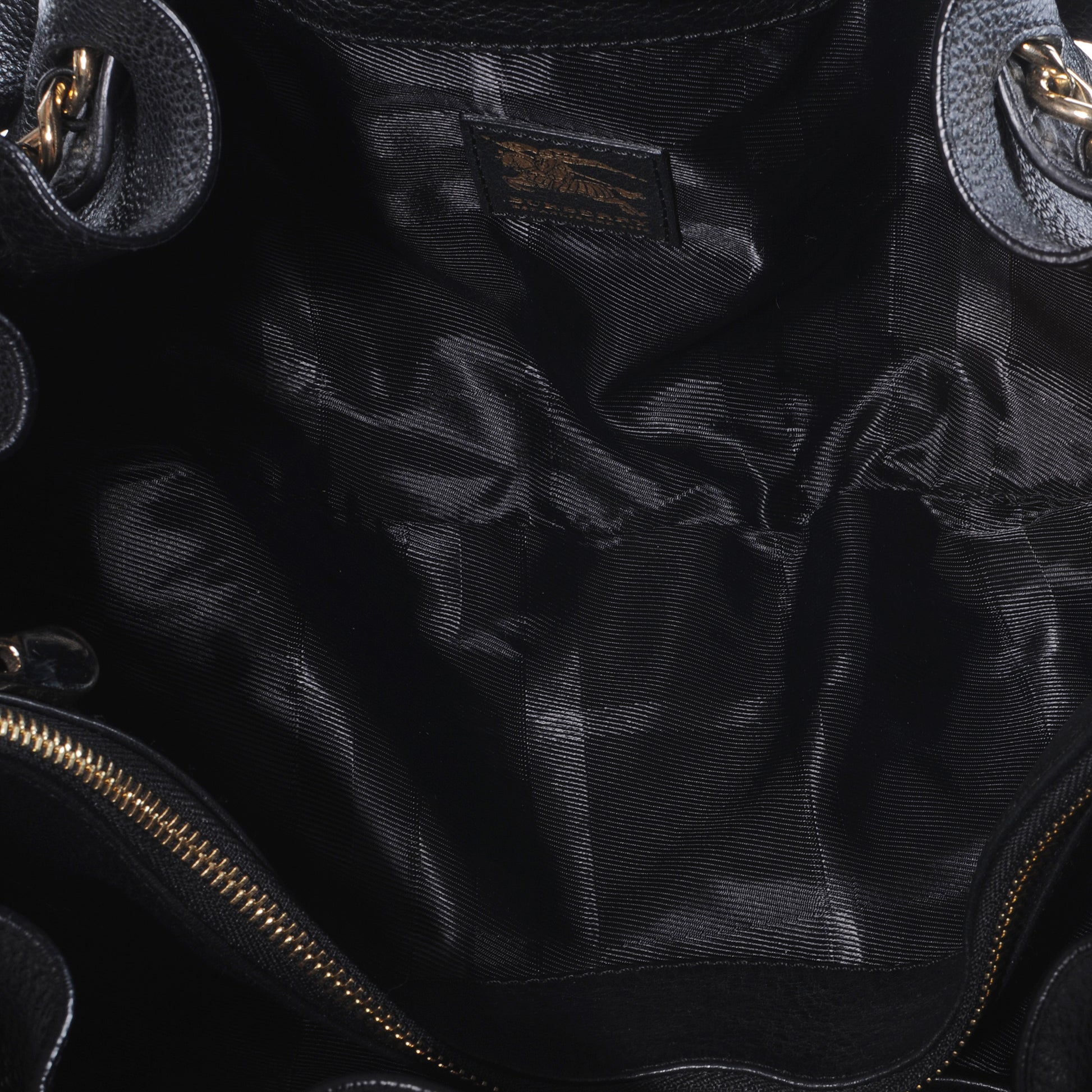 Burberry House Check Margaret Bag 6 of 9