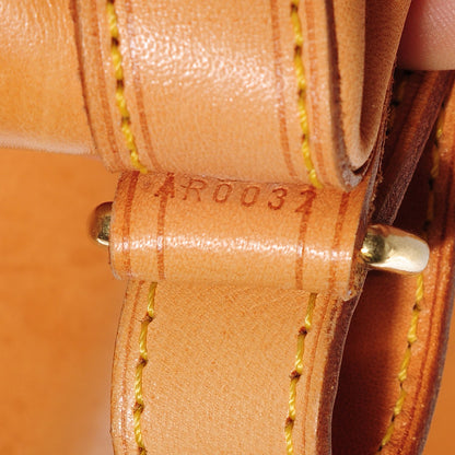 Louis Vuitton Vachetta Petit Noe 21 of 25