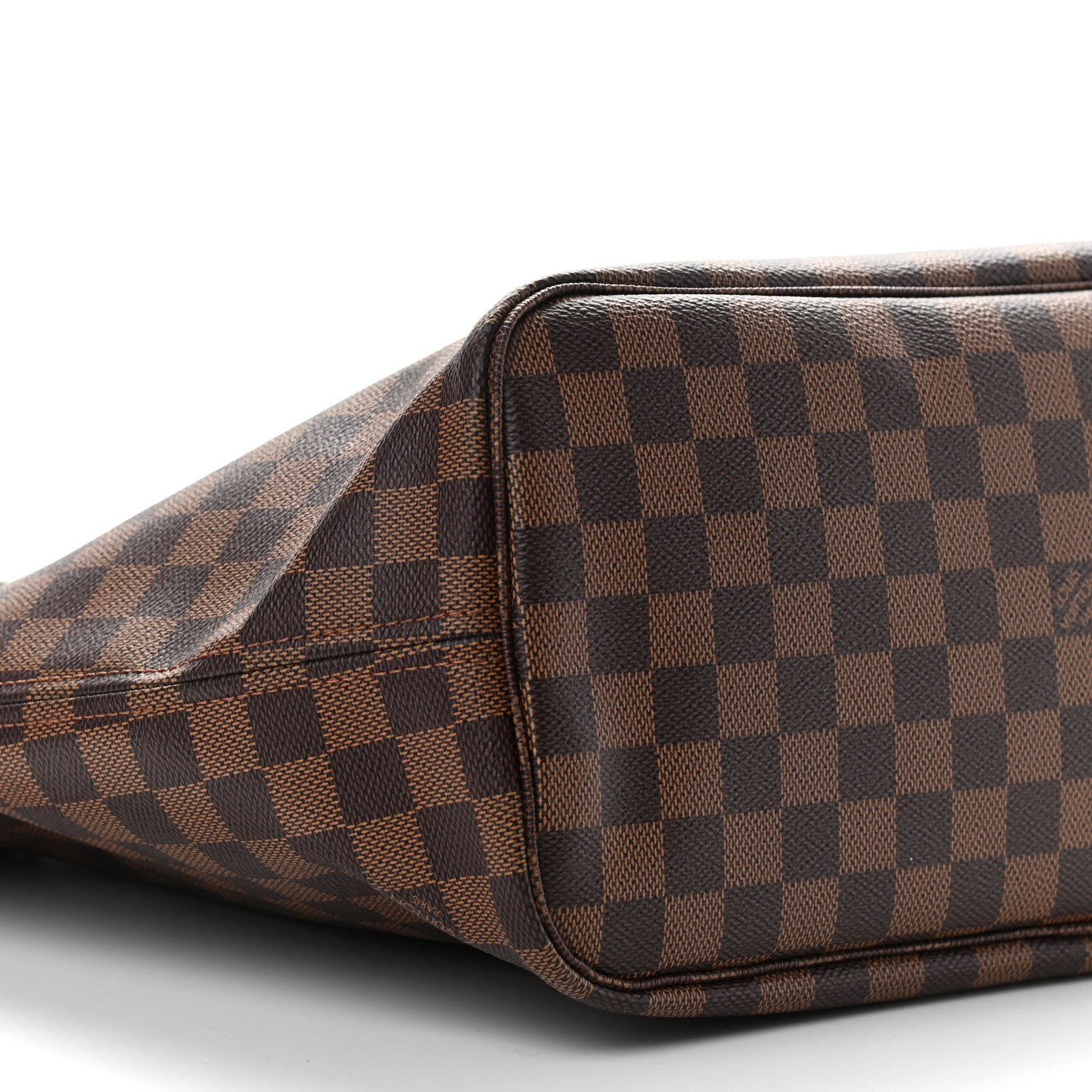 Louis Vuitton Damier Ebene Neo Neverfull MM 9 of 10