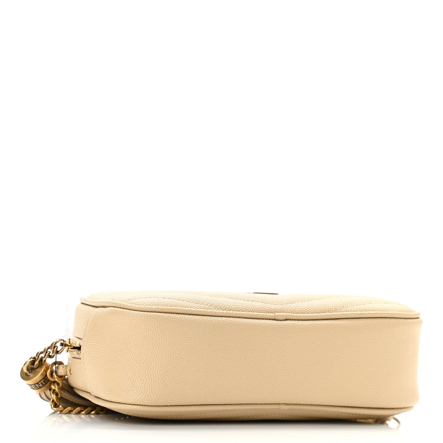 Grain De Poudre Matelasse Monogram Mini Lou Camera Bag New Powder