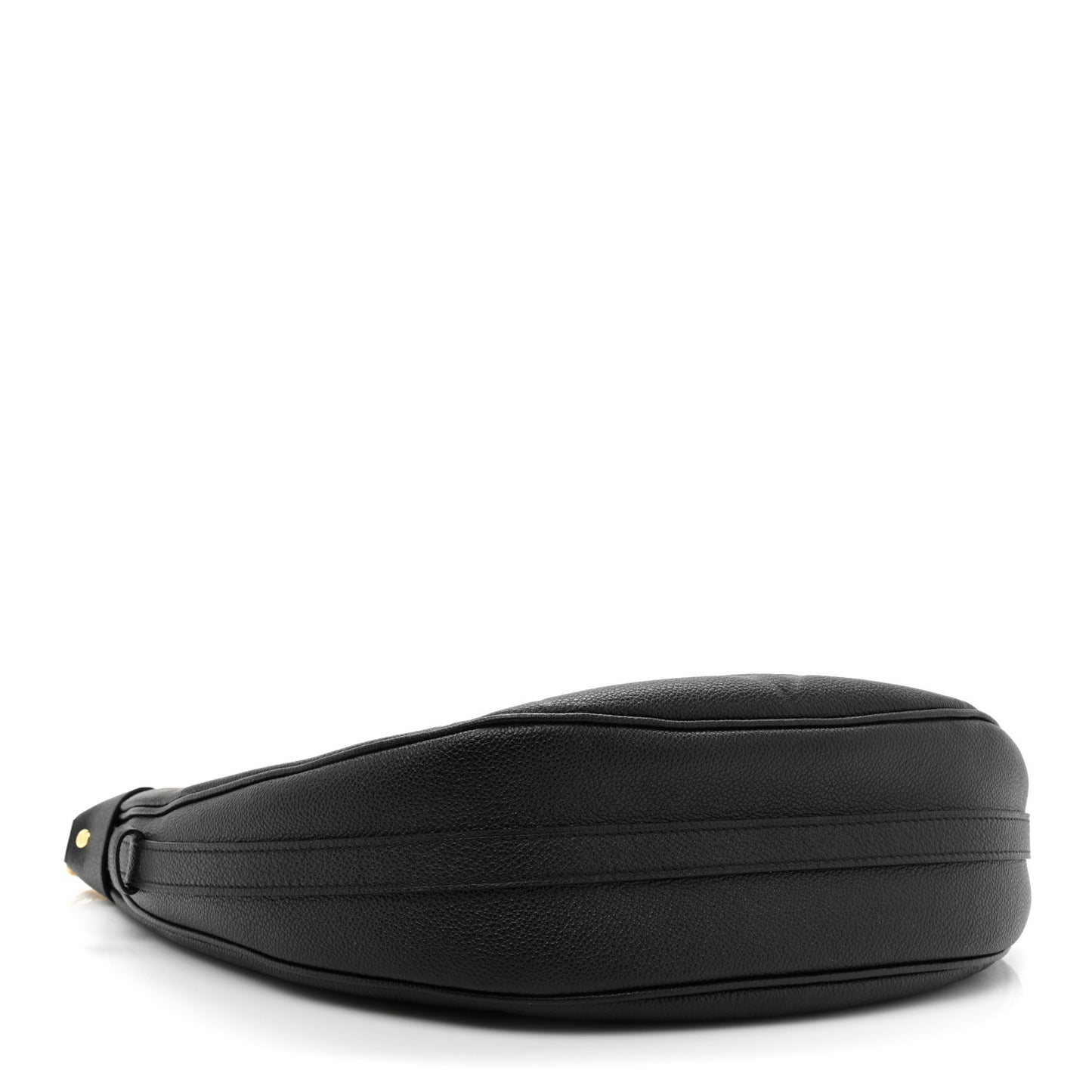 Empreinte Monogram Giant Loop Hobo Black