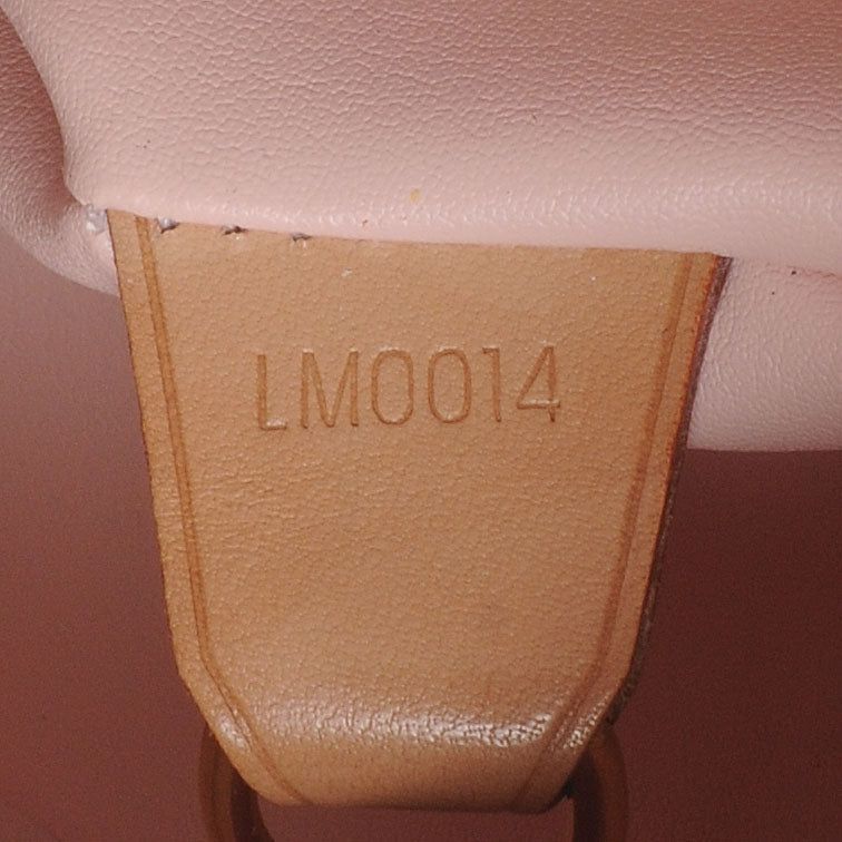 Louis Vuitton Vernis Houston Marshmallow 7 of 8
