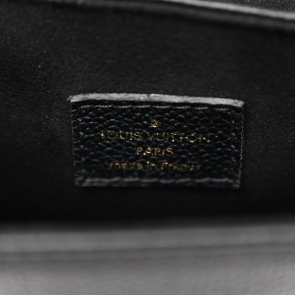 Louis Vuitton Empreinte Monogram Giant Tiny Backpack Black 6 of 9