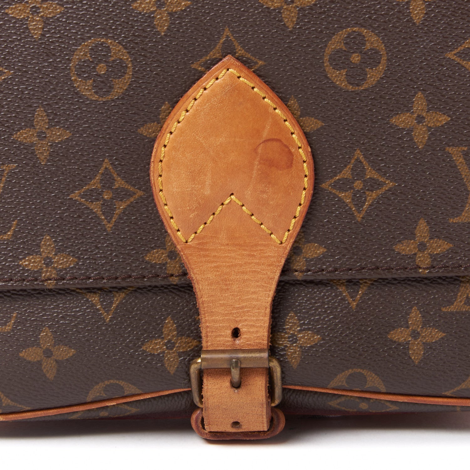 Louis Vuitton Monogram Cartouchiere 22 9 of 9