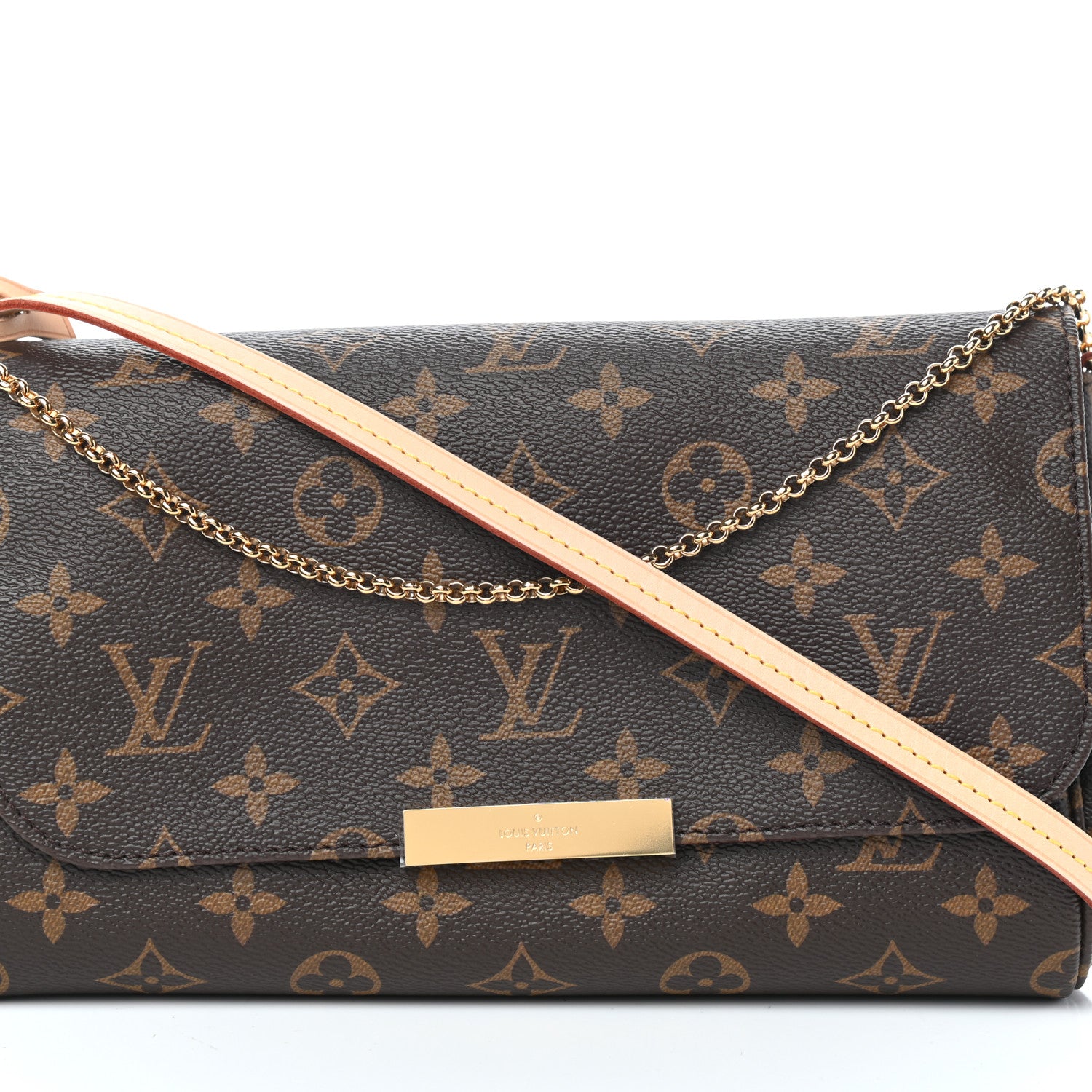 Louis Vuitton Monogram Favorite MM 7 of 9