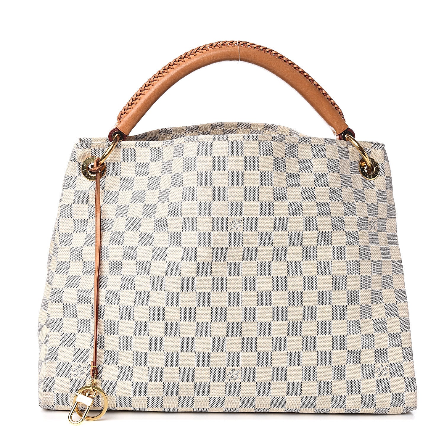 Louis Vuitton Damier Azur Artsy MM 1 of 11